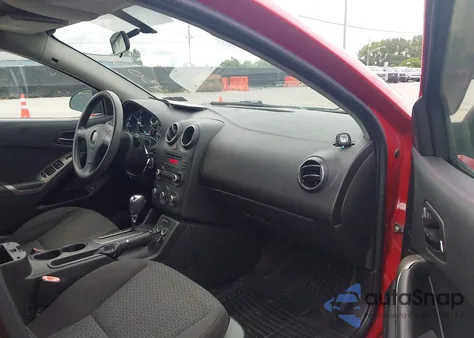 2007 Pontiac G6 Value Leader из США, поврежденный, VIN 1G2ZF58B274265650